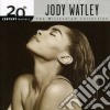 Jody Watley - 20Th Century Masters: Millennium Collection cd