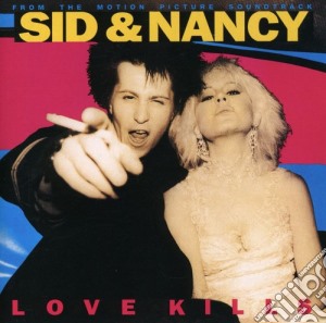 Sid & nancy cd musicale di Ost