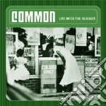 Common - Like Water For Chocolate cd