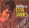 Etta James - Tell Mama cd