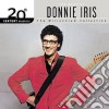 Donnie Iris - 20Th Century Masters: Millennium Collection cd