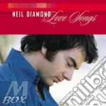 Neil Diamond - Love Songs cd