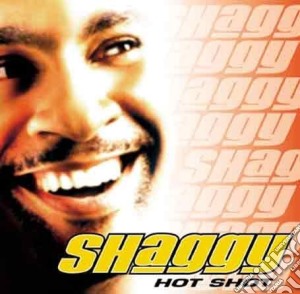 Shaggy - Hot Shot cd musicale