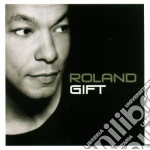 Roland Gift - Roland Gift cd
