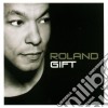 Roland Gift - Roland Gift cd