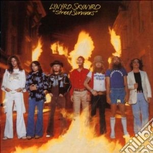 Lynyrd Skynyrd - Street Survivors cd musicale di Skynyrd Lynyrd