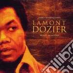 Lamont Dozier - The Legendary Lamont Dozier Soul Master