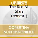The Rco All Stars (remast.) cd musicale di HELM LEVON