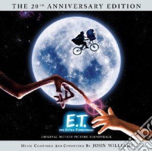 John Williams - E.T. (The 20th Anniversary) cd musicale di O.S.T.