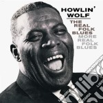 Howlin Wolf - Real Folk Blues / More Real Folk Blues