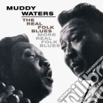 Muddy Waters - The Real Folk Blues / More Real Folk Blues