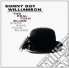 Sonny Boy Williamson - Real Folk Blues / More Real Folk cd
