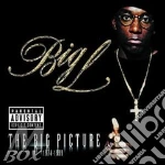 Big L - The Big Picture cd