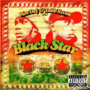 Black Star - Black Star cd musicale