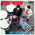 Who (The) - My Generation (Bonus Tracks) (