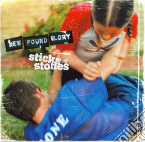 New Found Glory - Sticks And Stones cd musicale di New Found Glory