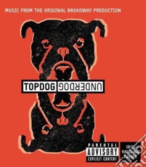 Topdog & Underdog / O.S.T. cd musicale