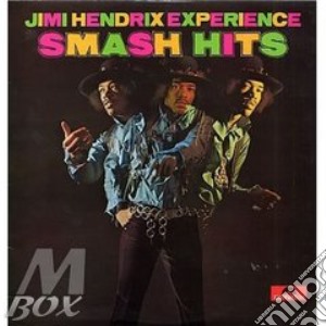 (LP VINILE) Smash hits (remastered) lp vinile di Jimi Hendrix