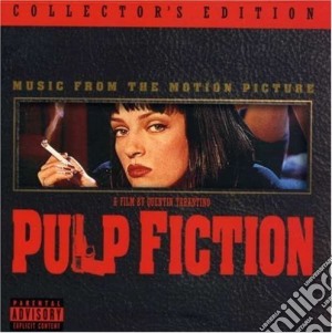 Pulp Fiction: Music From The Motion Picture cd musicale di Mca