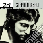 Stephen Bishop - 20Th Century Masters: Millennium Collection cd
