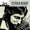 Stephen Bishop - 20Th Century Masters: Millennium Collection cd