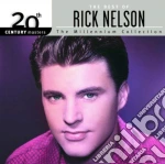 Rick Nelson - The Best Of Rick Nelson cd