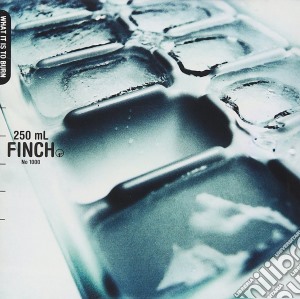 Finch - What It Is To Burn cd musicale di Finch