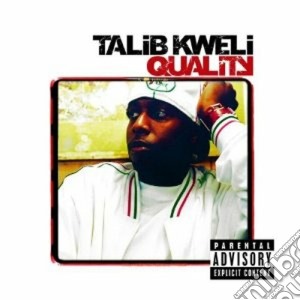 Talib Kweli - Quality cd musicale di Talib Kweli