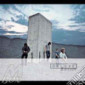 Who (The) - Who'S Next (Deluxe) cd musicale di WHO