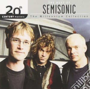 Semisonic - Millennium Collection cd musicale di SEMISONIC