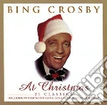 Bing Crosby - At Christmas cd