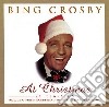 Bing Crosby - At Christmas cd