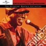 Curtis Mayfield - Universal Master Collection cd
