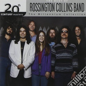 Rossington Collins Band - 20Th Century Masters cd musicale di Rossington Collins Band