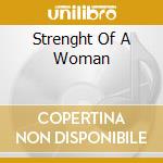 Strenght Of A Woman cd