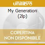 My Generation (2lp) cd