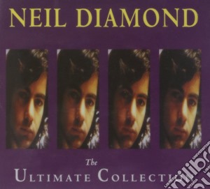 Neil Diamond - The Ultimate Collection cd musicale di DIAMOND NEIL
