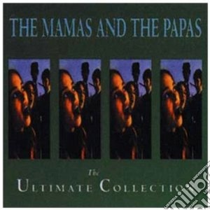 Mamas And The Papas (The) - The Collection cd musicale di MAMAS & PAPAS