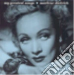 Dietrich Marlene - My Greatest Songs cd