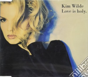 Kim Wilde - Love Is Holy cd musicale di Kim Wilde