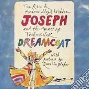 Joseph And The Amazing Technicolor Dreamcoat 1972 / Various cd musicale