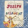 Joseph And The Amazing Technicolor Dreamcoat 1972 / Various cd