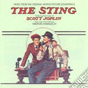 Marvin Hamlisch - The Sting cd musicale di O.S.T.