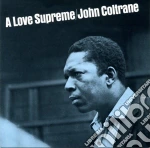 John Coltrane - Love Supreme cd
