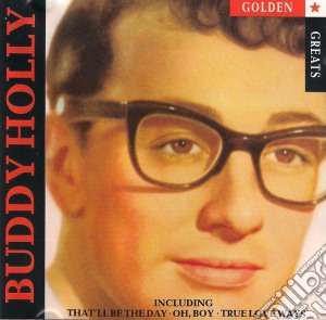 Buddy Holly - Golden Greats cd musicale di Buddy Holly