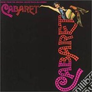 Cabaret / O.S.T. cd musicale