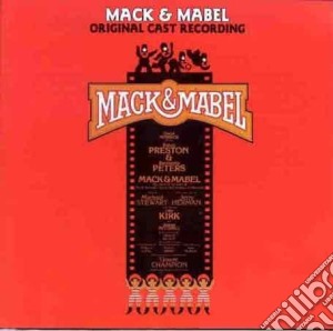 Mack & Mabel: Broadway Cast cd musicale di Broadway Cast