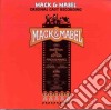 Mack & Mabel: Broadway Cast cd