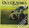 John Barry - Out Of Africa cd musicale di John Barry