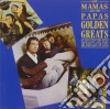Mamas & The Papas (The) - Golden Greats cd